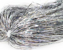 Sparkle Supreme Hair, Light Gray UVR / 89